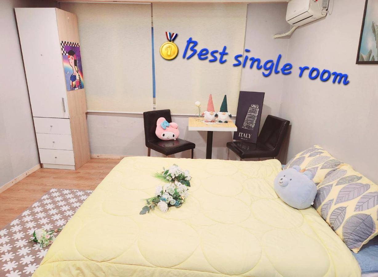 Hongdae Guest House Room#G#E#D#R#M Seoul Exterior photo