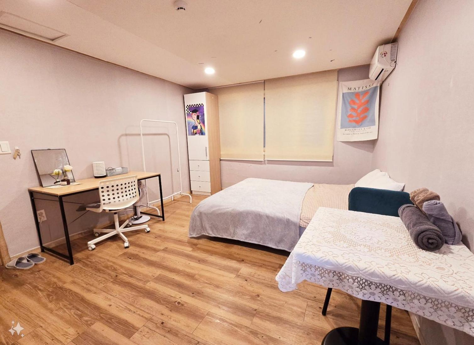 Hongdae Guest House Room#G#E#D#R#M Seoul Exterior photo