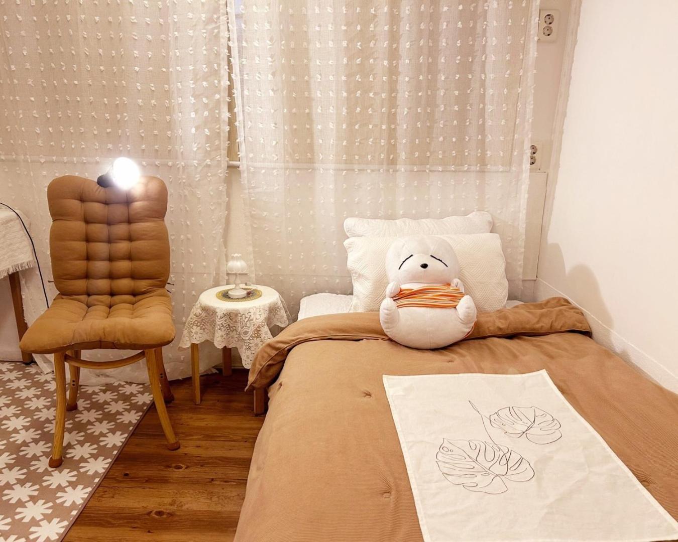 Hongdae Guest House Room#G#E#D#R#M Seoul Exterior photo