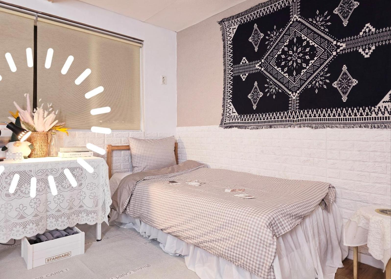 Hongdae Guest House Room#G#E#D#R#M Seoul Exterior photo