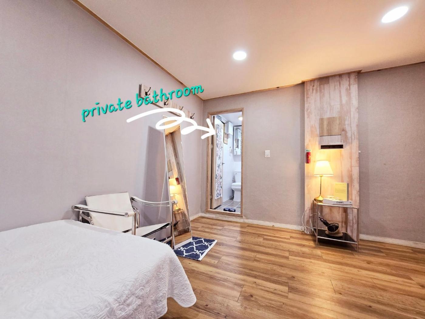 Hongdae Guest House Room#G#E#D#R#M Seoul Exterior photo
