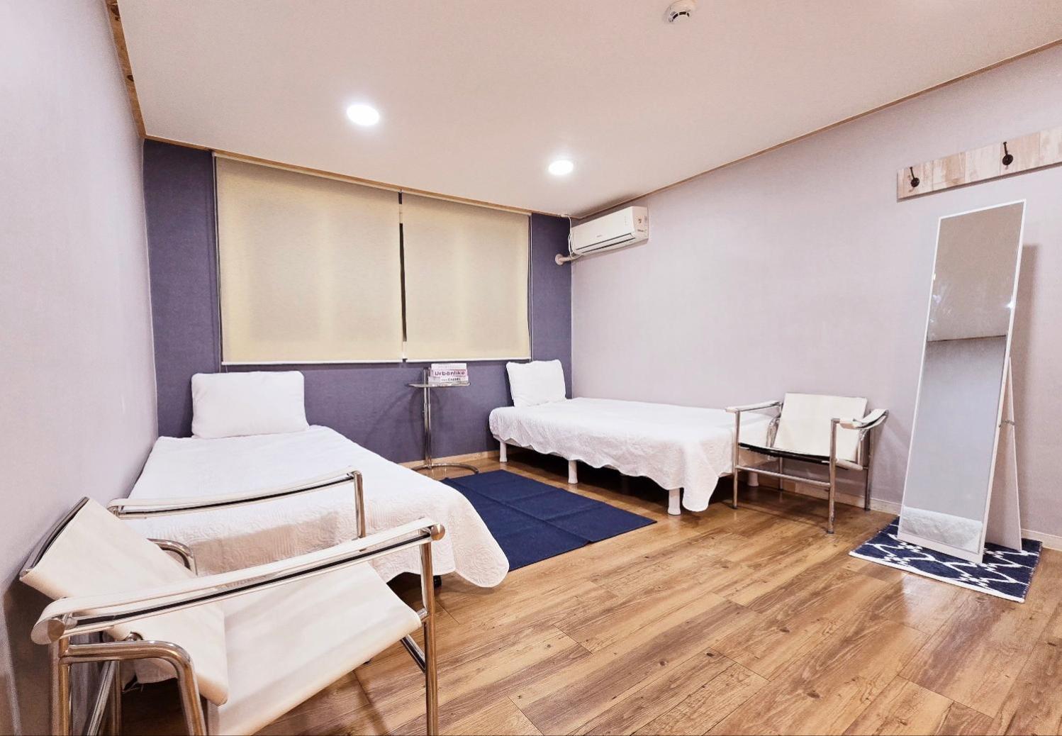 Hongdae Guest House Room#G#E#D#R#M Seoul Exterior photo