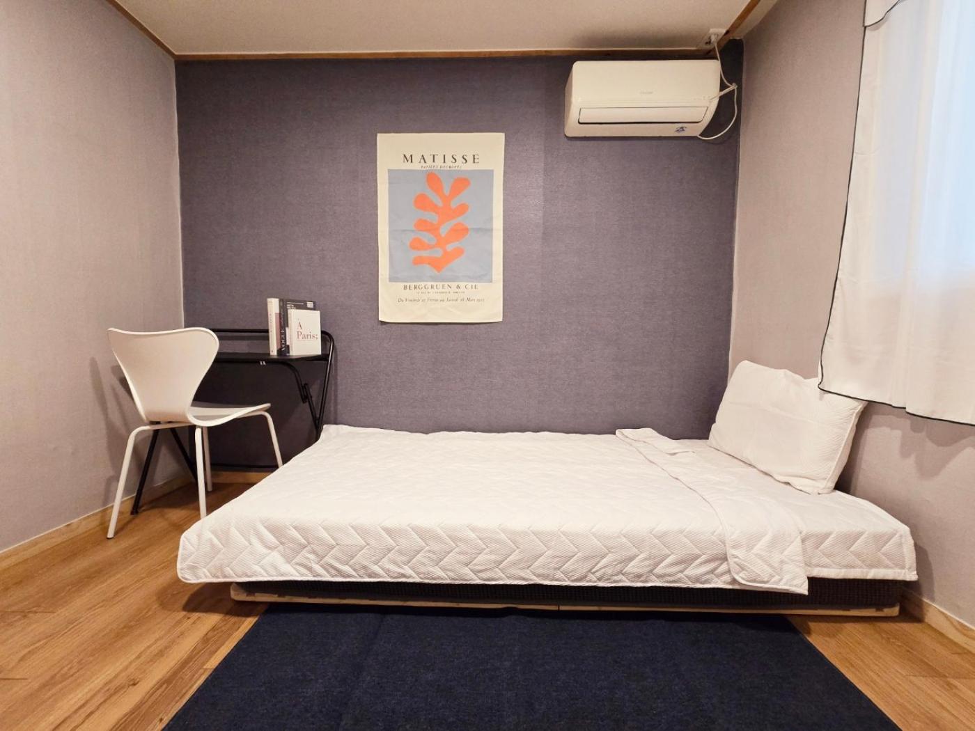 Hongdae Guest House Room#G#E#D#R#M Seoul Exterior photo